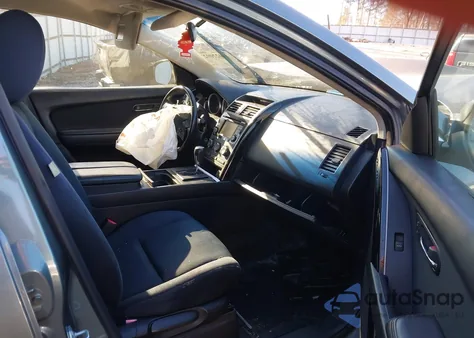 2013 Mazda Cx-9 Sport z USA, uszkodzony, nr VIN JM3TB2BA2D0419554